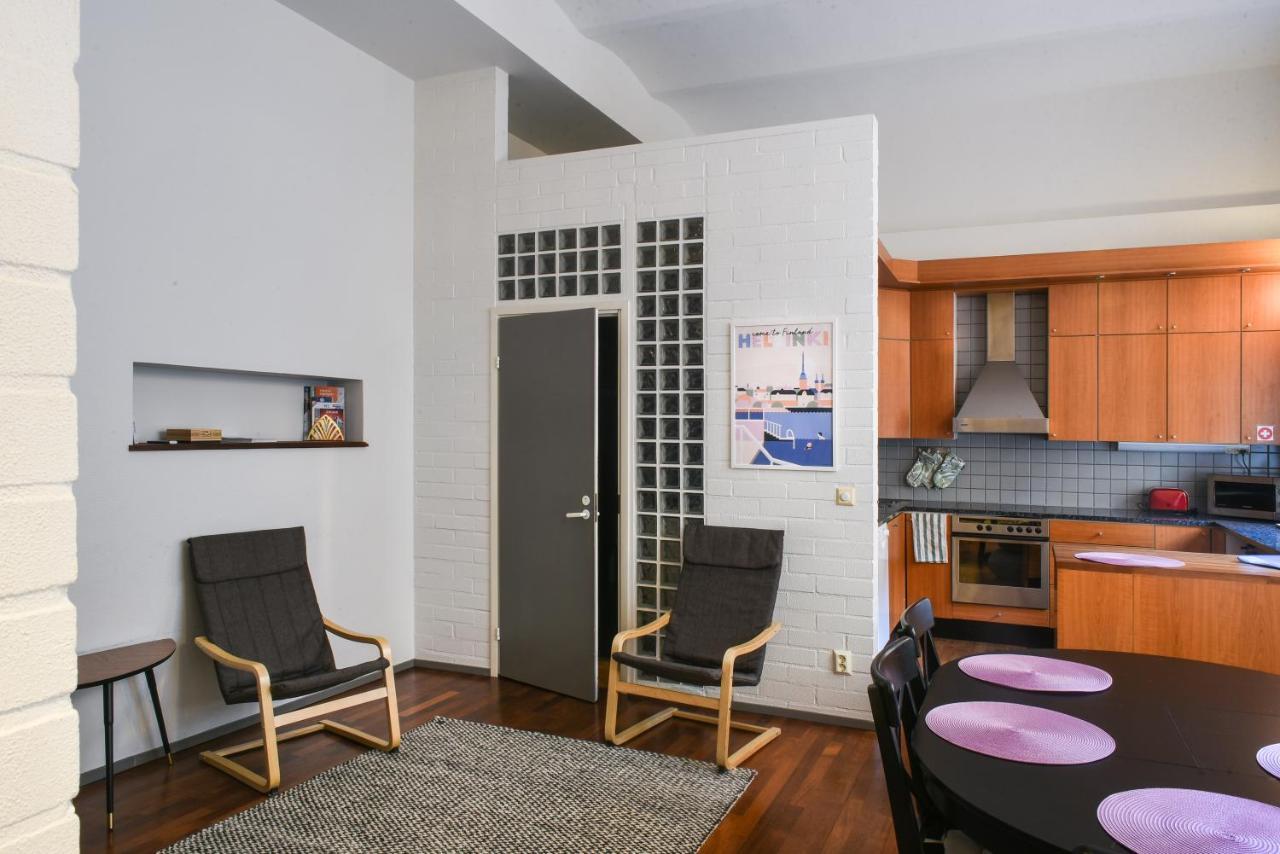 Apartment Diana Park 헬싱키 외부 사진