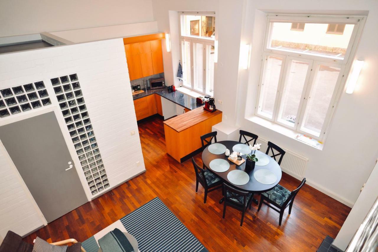 Apartment Diana Park 헬싱키 외부 사진